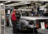 Toyota global output falls for 7th straight month in August