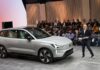 Volvo Cars to deliver first EX90 SUVs this month after delay