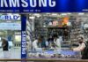 Workers at Samsung India plant strike, partly hitting production