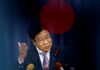 Bank of Japan cautiously upbeat on US outlook, warns of jittery markets