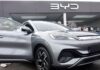 Chinese EV giant BYD net profit up 11.5%, beats Tesla in quarterly revenue for first time