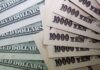 Dollar falls against yen, US data leaves rate cut hopes intact