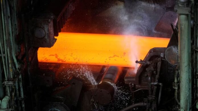 Indonesia to impose anti-dumping duties on some flat-rolled iron products from China, South Korea, Taiwan