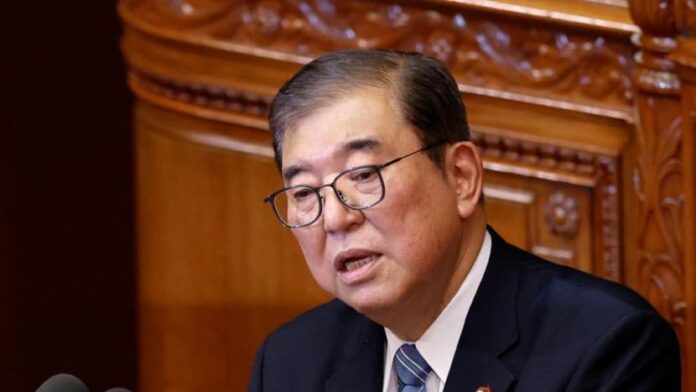 Japan PM Ishiba rules out hike in capital gains tax