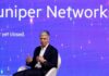 Juniper beats quarterly estimates on networking gear demand