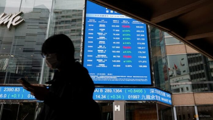 Morning Bid: Big Tech tanks, yen slide accelerates