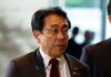 New Japan PM wants BOJ to be careful when hiking rates further, economy minister says