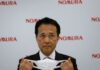 Nomura CEO apologises after probe into alleged bond trader market manipulation