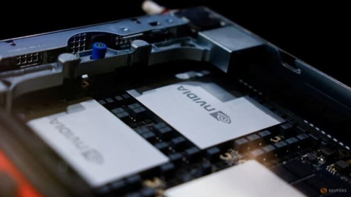 Nvidia plans to invest in Thailand, Bloomberg News reports