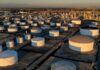 Oil prices extend gains on fears of wider Middle East conflict