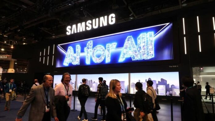 Samsung apologises for disappointing profit as it struggles in AI chips