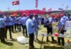 Samsung says workers end strike at its southern Indian factory
