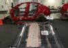 Tesla plans four new batteries in 2026, including for robotaxi, The Information reports