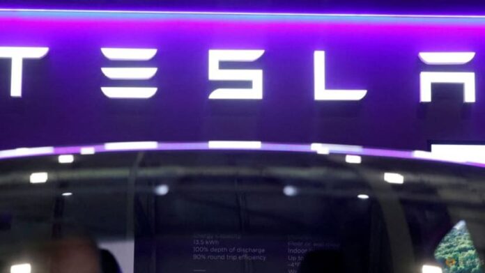 Tesla robotaxi set to have two seats, Musk to discuss FSD for Semi, Bloomberg News reports