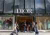 Tough luxury market dims Dior’s shine