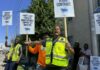 White House sides with union as US dockworker strike enters second day