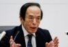 BOJ’s Ueda warns AI could bring new financial stability risks