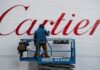 Cartier-owner Richemont misses sales targets as China demand stalls