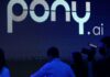 Chinese robotaxi firm Pony AI seeks up to $4.55 billion valuation in upsized US IPO