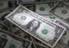 Dollar dips after strong run on Trump Treasury nomination