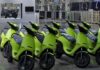 Indian e-scooter maker Ola Electric to lay off 500 employees, Moneycontrol reports