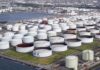 Oil steady after surprise rise in US gasoline stocks