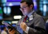 Stocks notch strong weekly gain, US yields slip as markets eye Trump policies