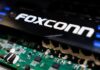 Taiwan’s Foxconn says global manufacturing footprint to shield it from Trump’s tariffs