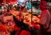 Thai inflation quickens in Oct but still below central bank target