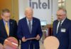 US finalizes $7.86 billion chips manufacturing award for Intel