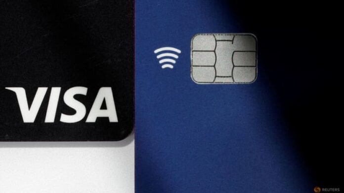 Visa says EU regulator probing fees charged to retailers