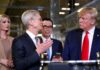 Apple CEO Tim Cook to meet with Trump on Friday