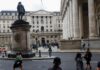 Big year of central bank easing wraps up with dovish BoE, Fed caution