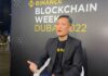 Binance still to choose location for global headquarters, CEO Teng says