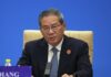 Chinese premier warns world financial leaders of ‘deglobalisation’ risks