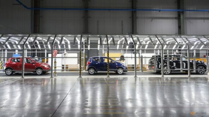 EV maker VinFast to build second production plant in Vietnam ...