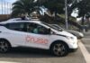 General Motors to drop development of Cruise robotaxi