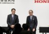 Honda and Nissan in preliminary merger talks: Reports