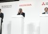 Honda, Nissan agree to discuss merger, signalling massive industry shift