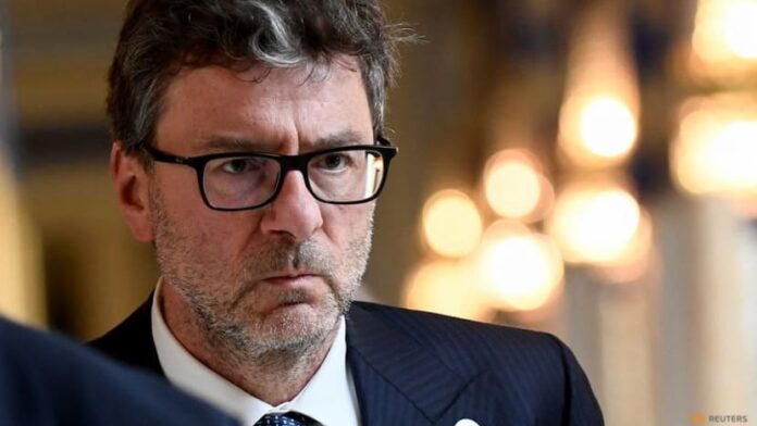 Italy to focus impact of web tax on big tech, shielding small firms