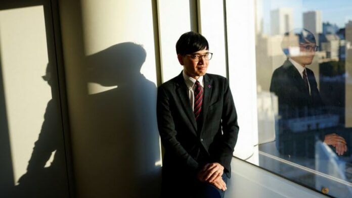 Japan's comedian-turned-investor launches fund with ex-Goldman 'stock geek'