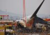 Jeju Air shares slump to record low after deadly plane crash
