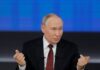 Putin says Google is a tool used by the United States