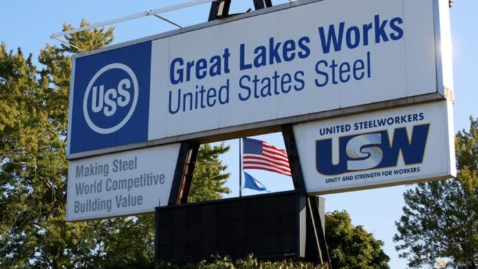 Trump says tax incentives and tariffs will make US Steel stronger