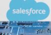 AI-influenced shopping boosts online holiday sales, Salesforce data shows