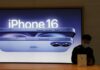 Apple loses smartphone sales crown in China, drops to third in 2024
