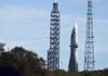 Bezos’ Blue Origin reaches orbit in first New Glenn launch, misses booster landing