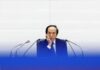 BOJ chief Ueda signals rate hike chance next week, yen jumps