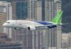 China’s COMAC, maker of C919 jet, aims for Southeast Asian flights by 2026