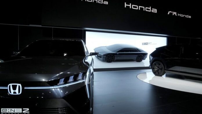 Honda executive cautious about EV production ahead of Trump presidency